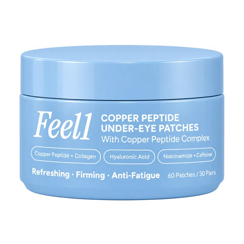 Feel1 Copper Peptide Under-Eye Patches