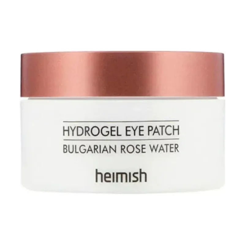 heimish Bulgarian Rose Water Hydrogel Eye Patch