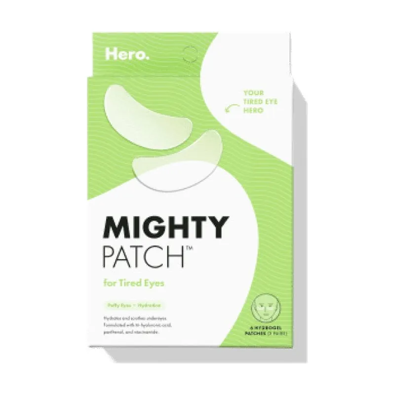 Hero Cosmetics Mighty Patch for Tired Eyes