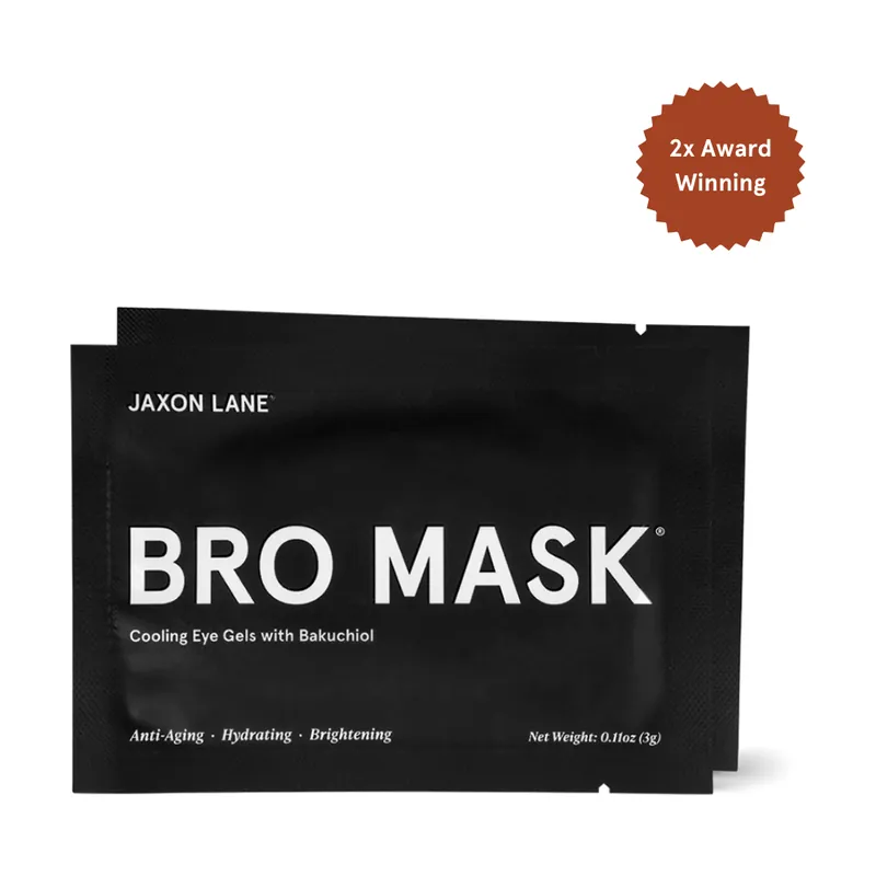 Jaxon Lane Bro Mask Eye Gels
