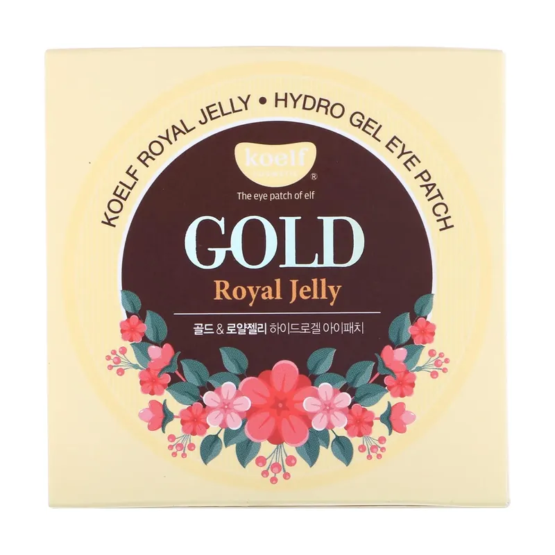 KOELF Gold & Royal Jelly Eye Patch