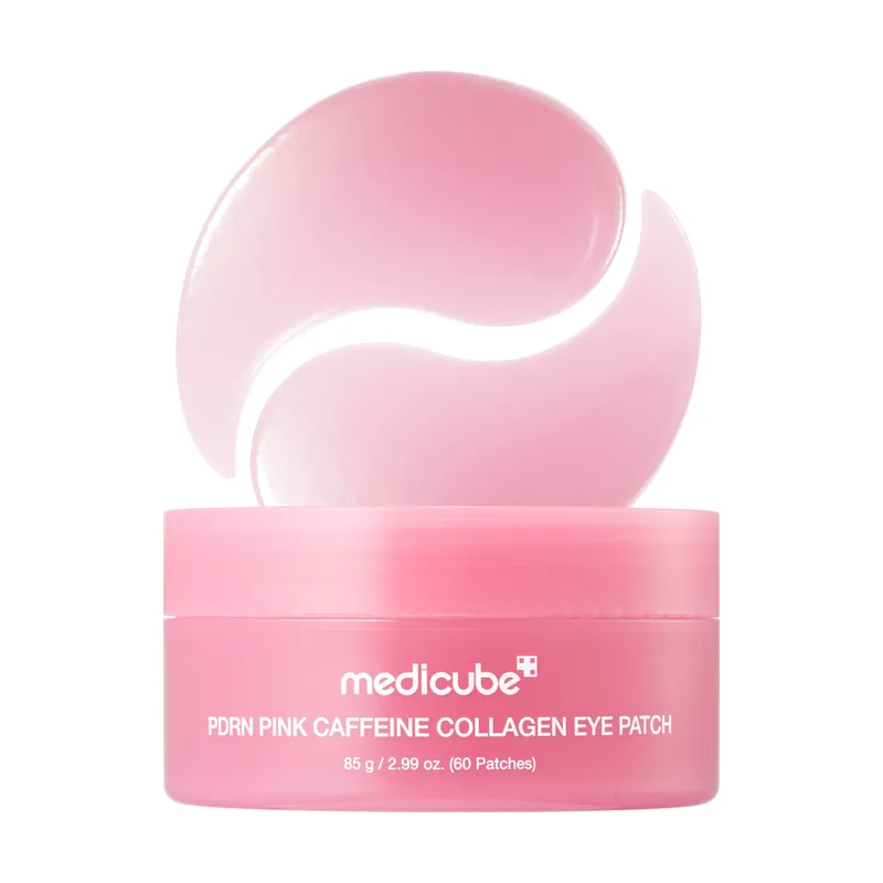 medicube PDRN Caffeine Collagen Eye Patch