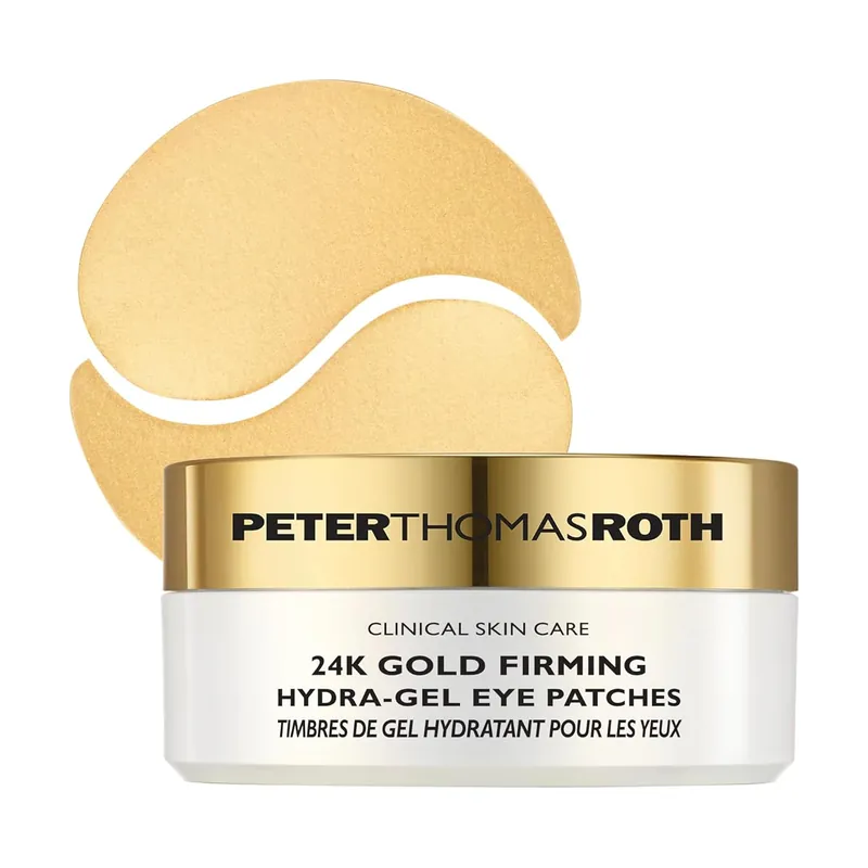 Peter Thomas Roth 24K Gold Firming Hydra-Gel Eye Patches